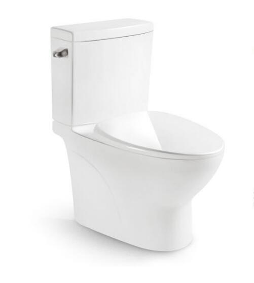 Two Pieces Toilet T8047